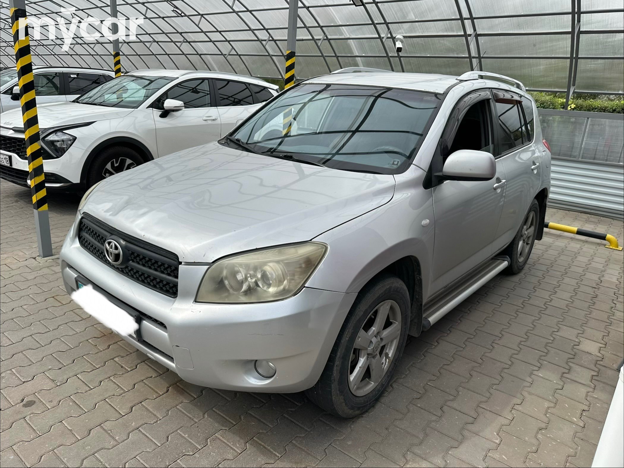 Toyota RAV4 2007