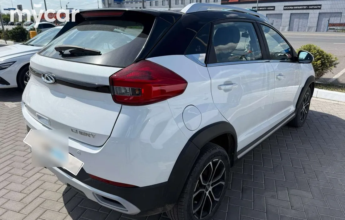 Chery Tiggo 2 Pro 2023