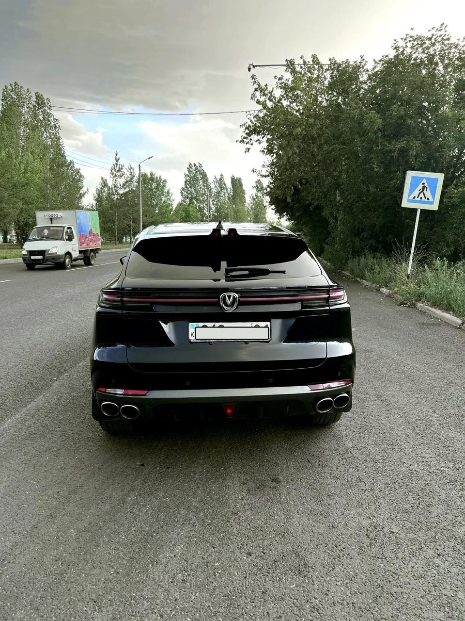 Changan UNI-K 2023