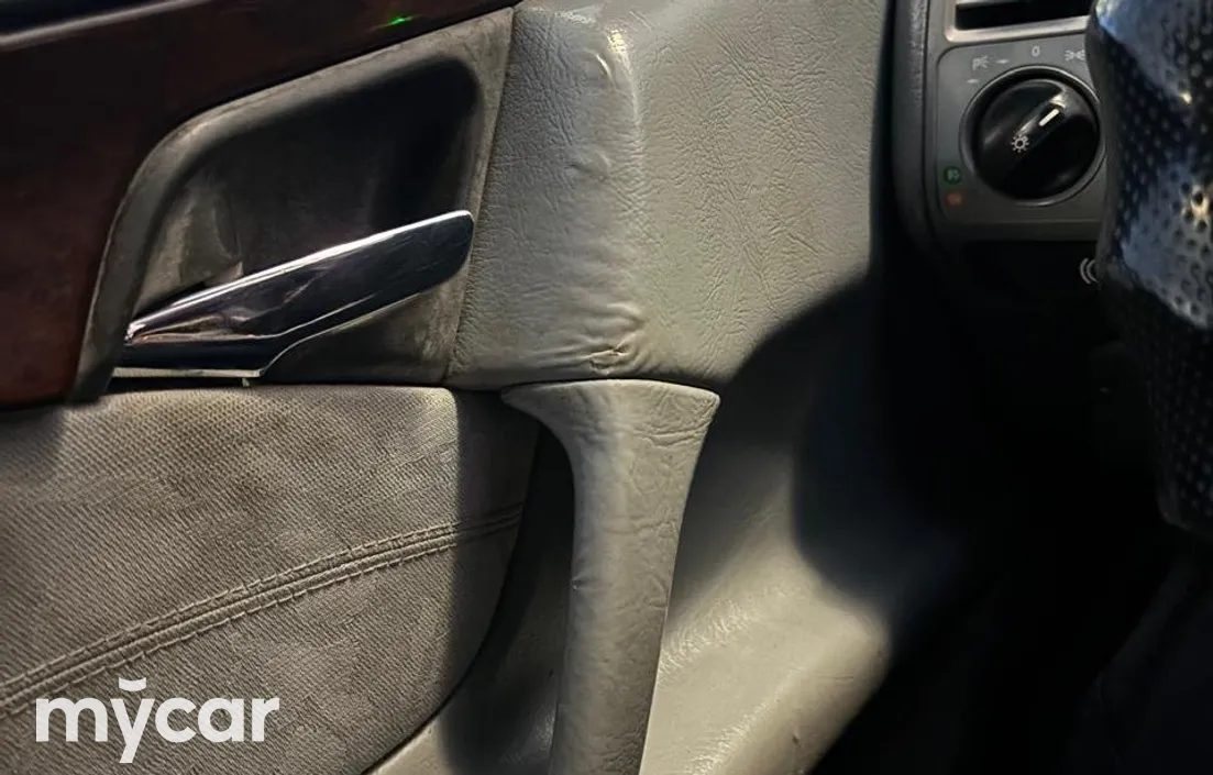 Mercedes-Benz E-Класс 1996