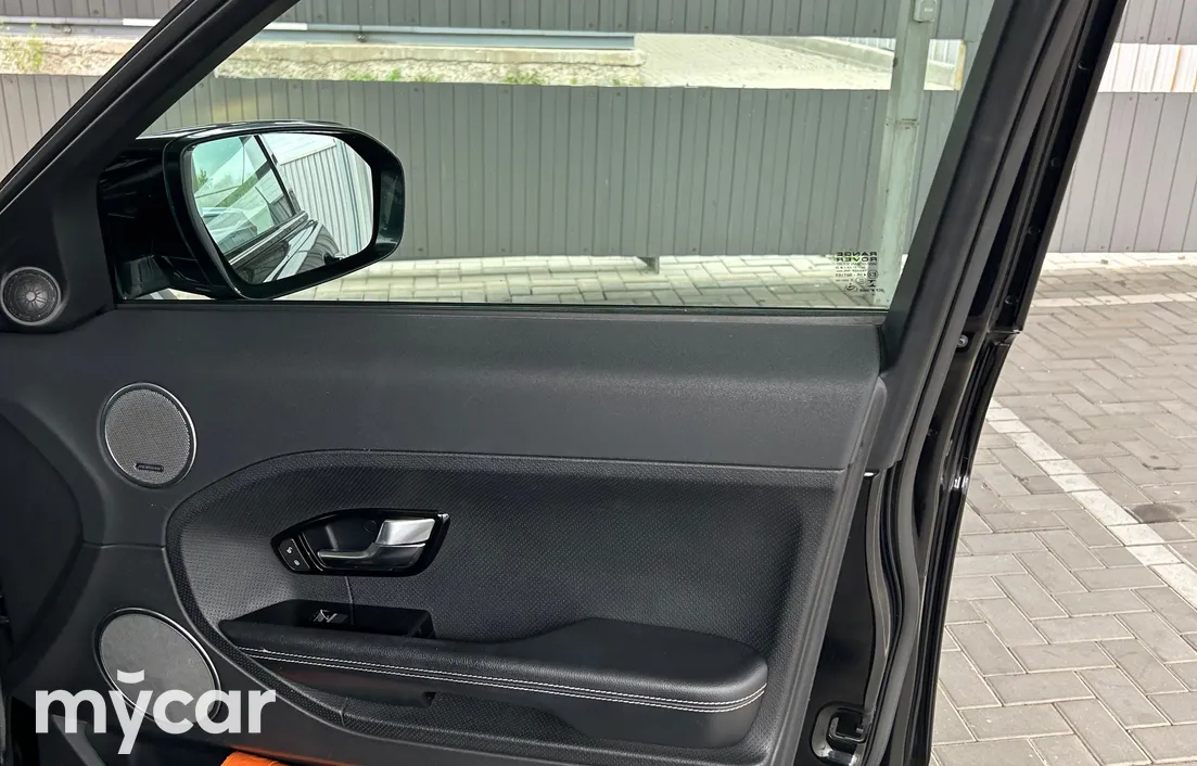 Land Rover Range Rover Evoque 2013
