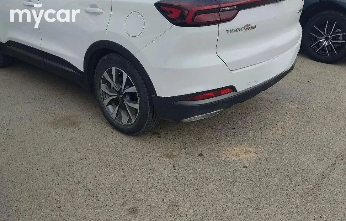 Chery Tiggo 7 Pro 2023