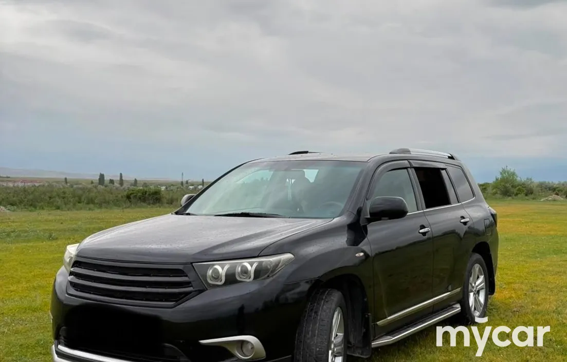 Toyota Highlander 2011