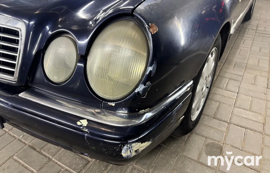 Mercedes-Benz E-Класс 1996