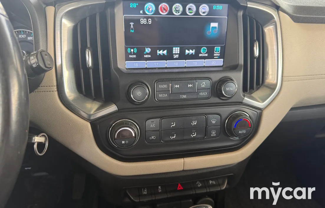 Chevrolet Trailblazer 2022