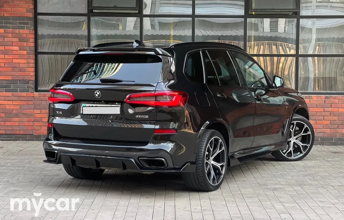 BMW X5 2018