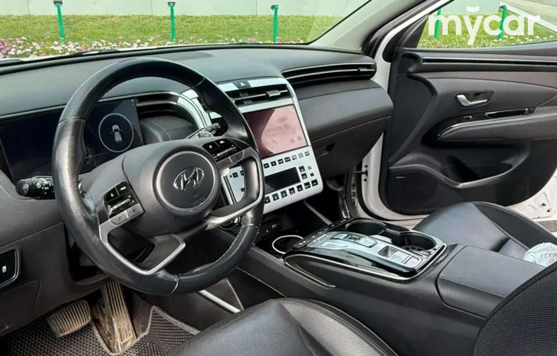 Hyundai Tucson 2023