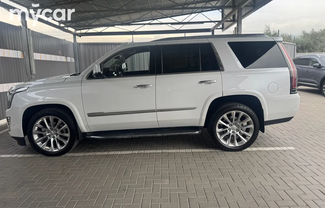 Cadillac Escalade 2019