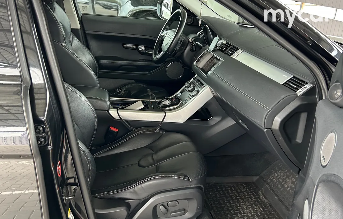 Land Rover Range Rover Evoque 2013