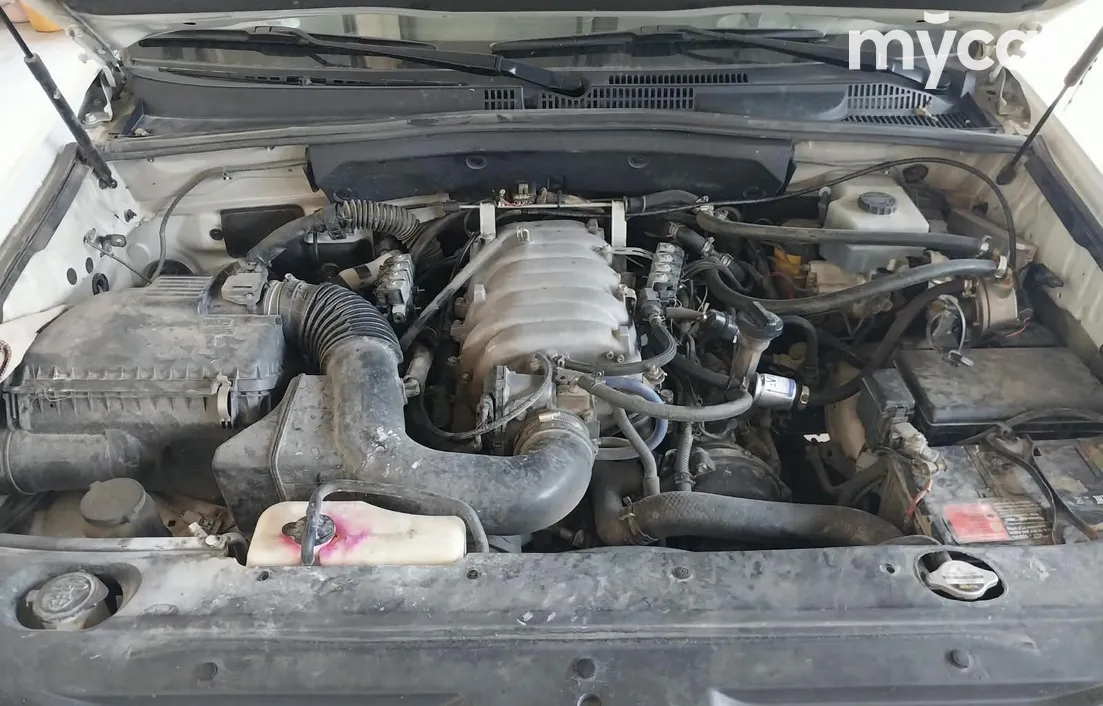 Lexus GX 2004