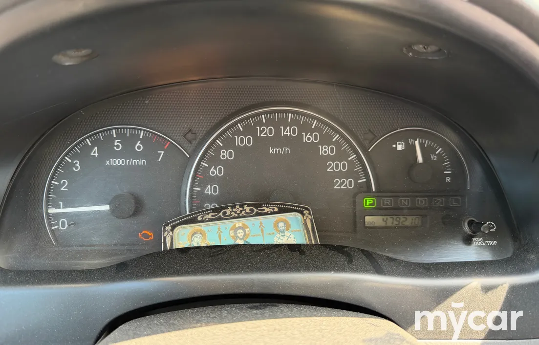 Toyota Avensis Verso 2001