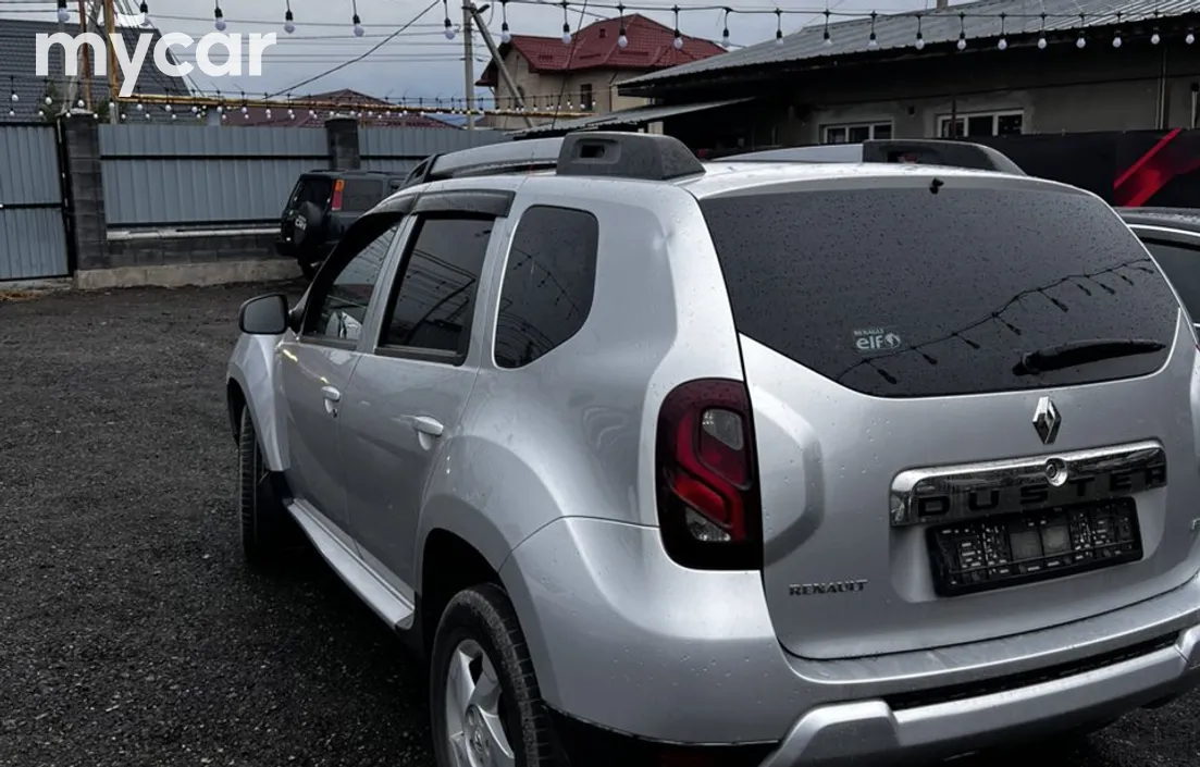 Renault Duster 2017