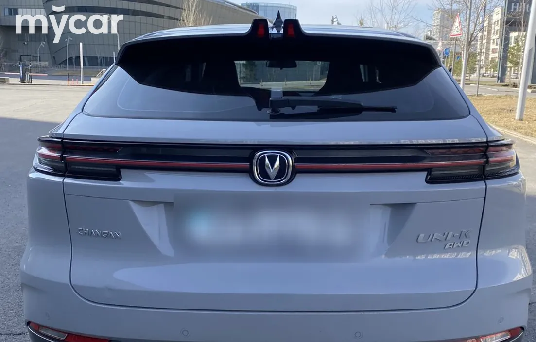 Changan UNI-K 2023