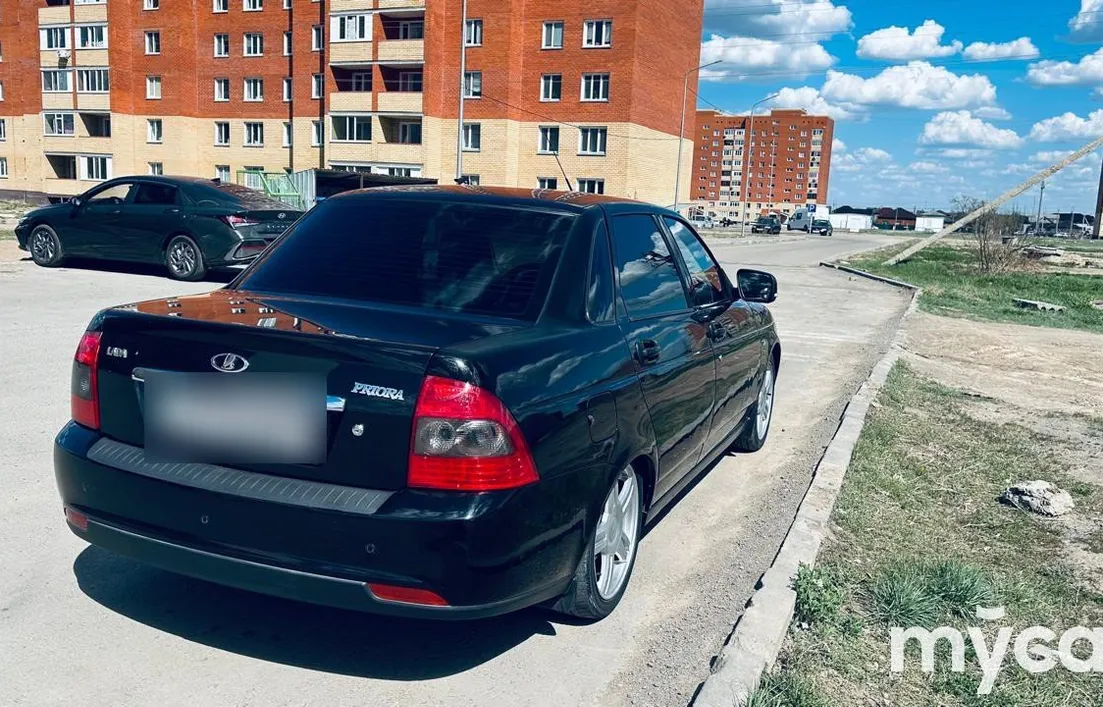 LADA Priora 2014