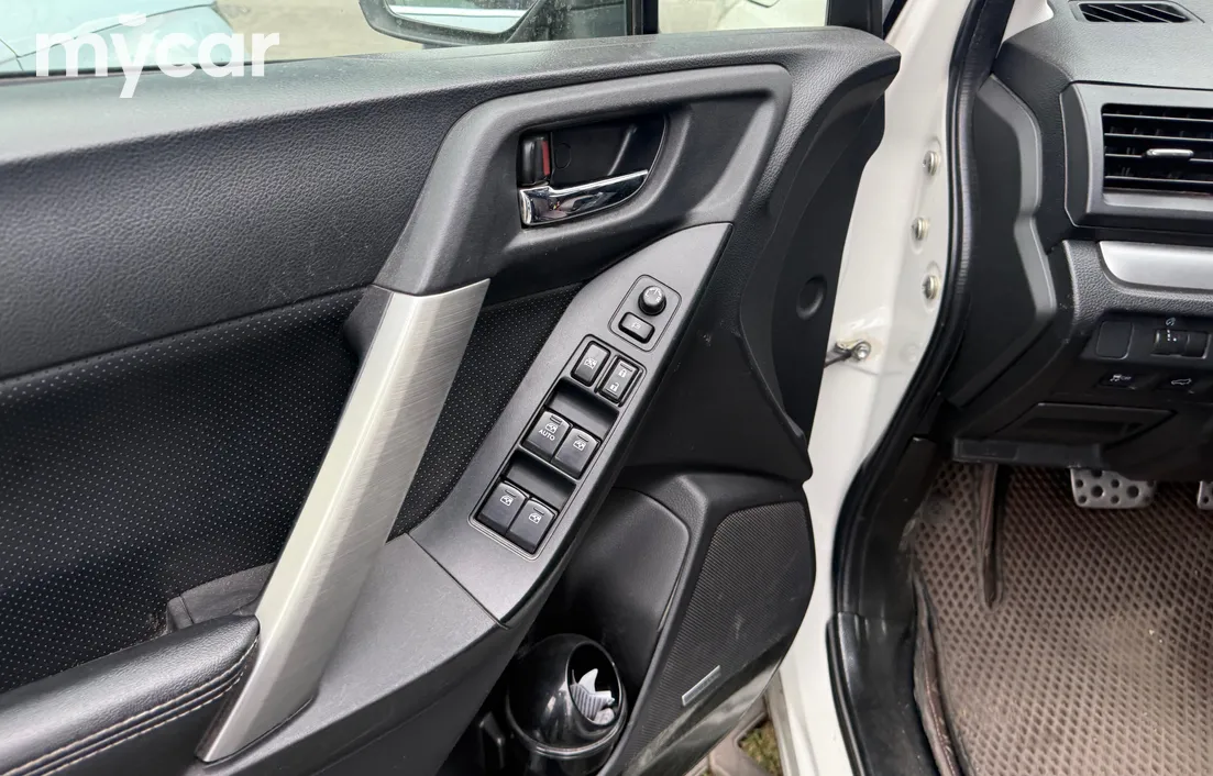Subaru Forester 2014