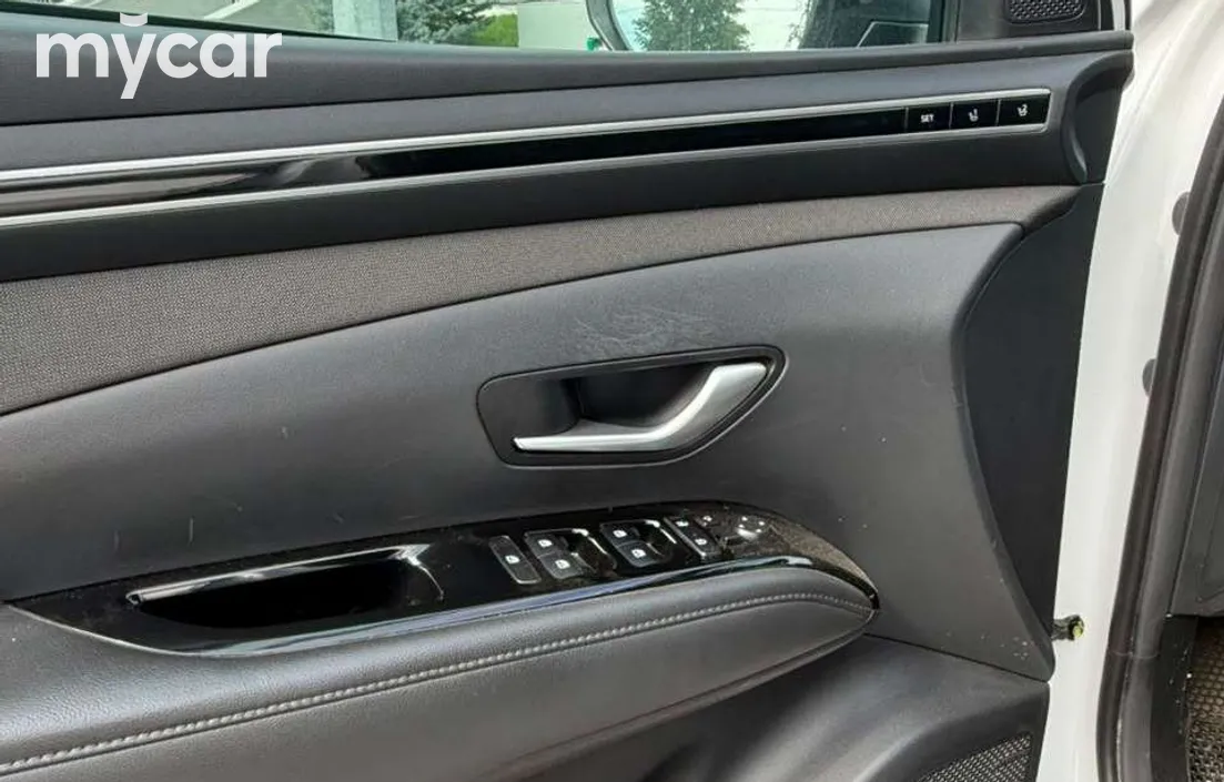 Hyundai Tucson 2023
