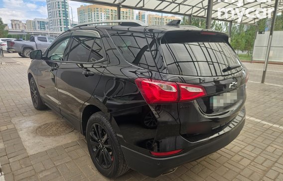 Chevrolet Equinox 2021