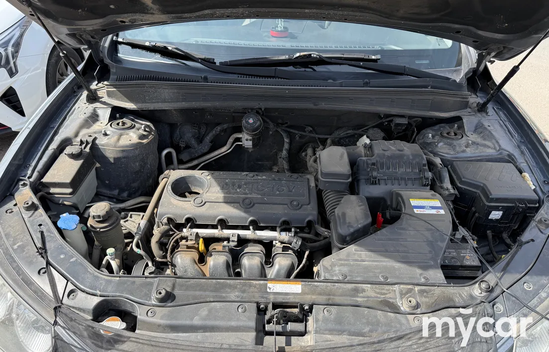 Hyundai Santa Fe 2011