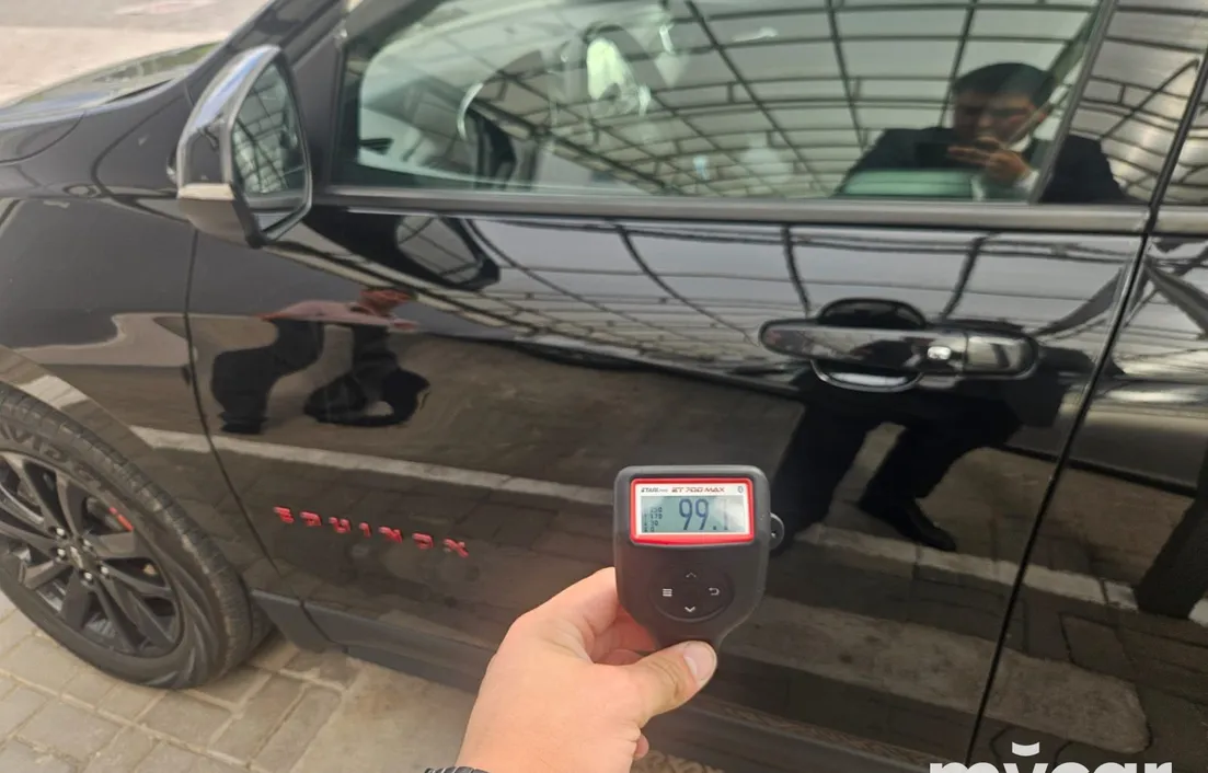 Chevrolet Equinox 2021