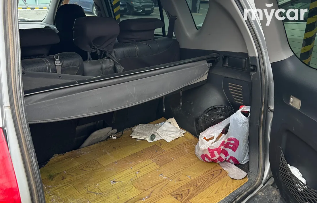 Toyota RAV4 2007