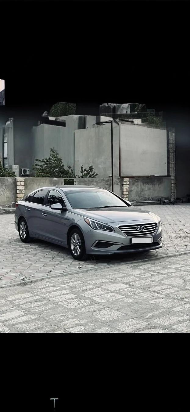 Hyundai Sonata 2015