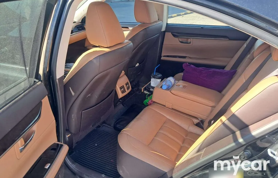 Lexus ES 2017