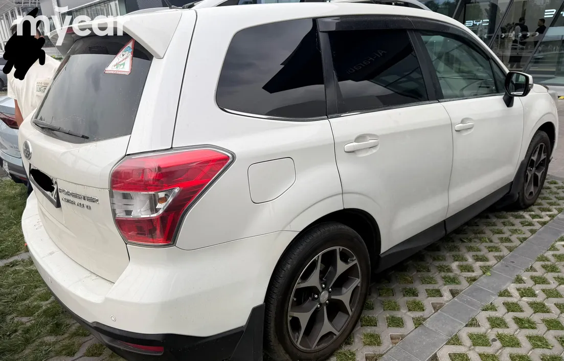 Subaru Forester 2014