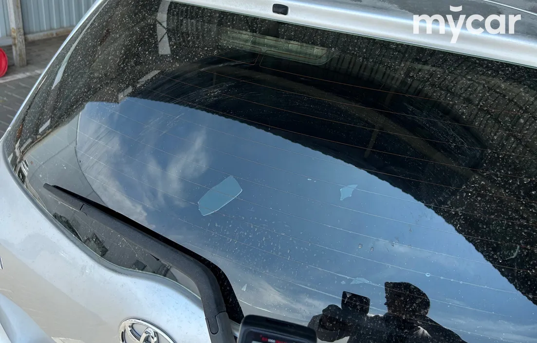 Toyota Yaris 2011