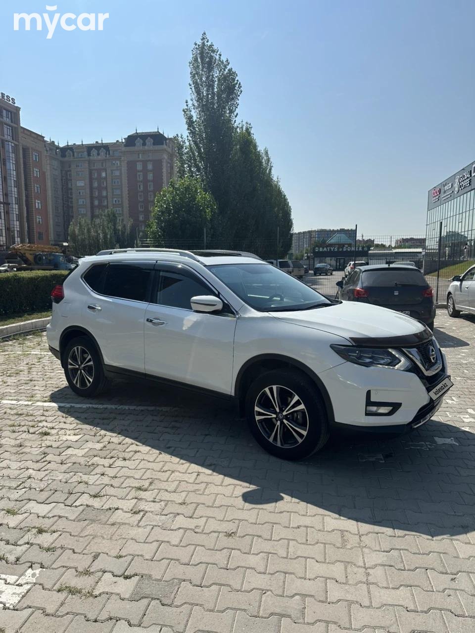 Nissan X-Trail 2020