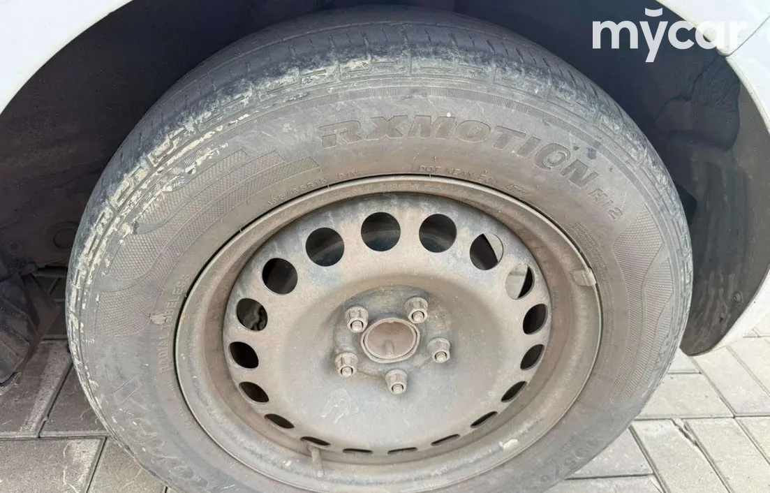 Chevrolet Aveo 2014
