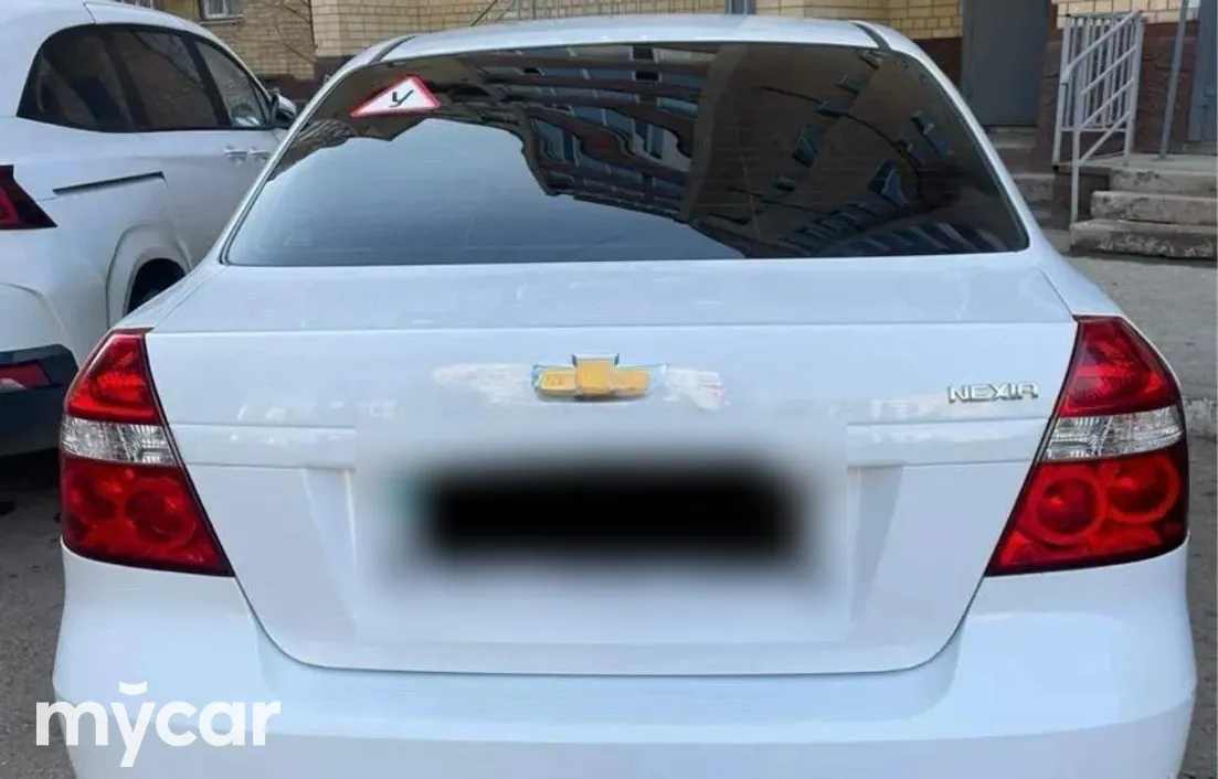 Chevrolet Nexia 2021