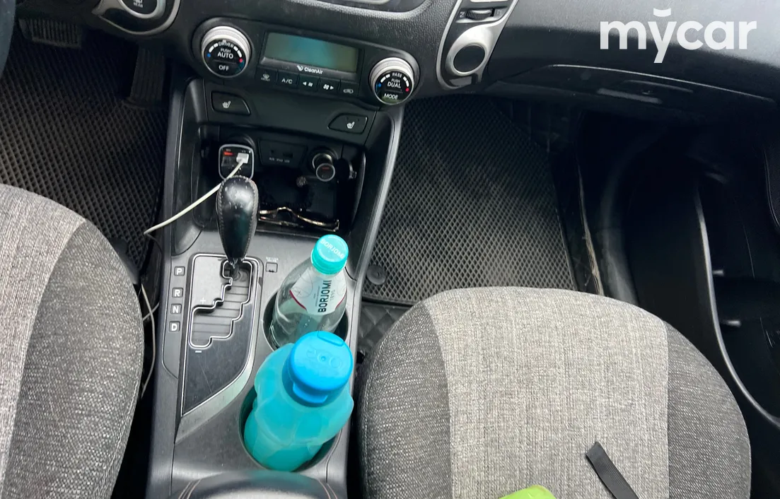 Hyundai Tucson 2012