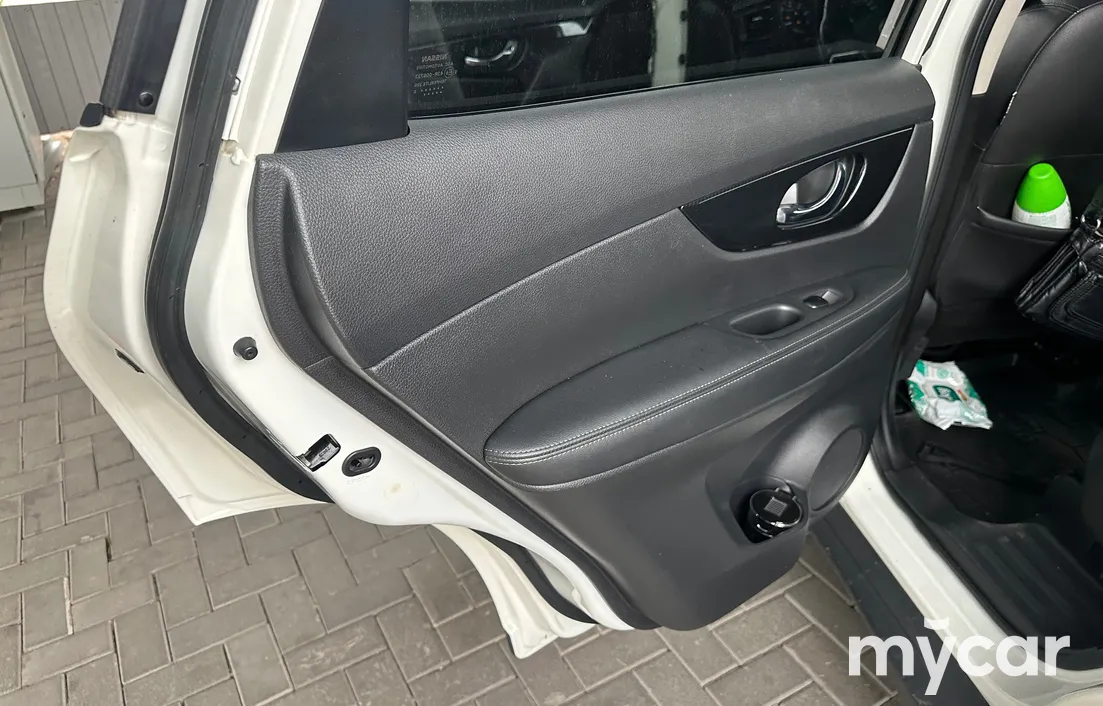 Nissan X-Trail 2020