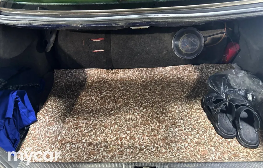 Mercedes-Benz E-Класс 1996