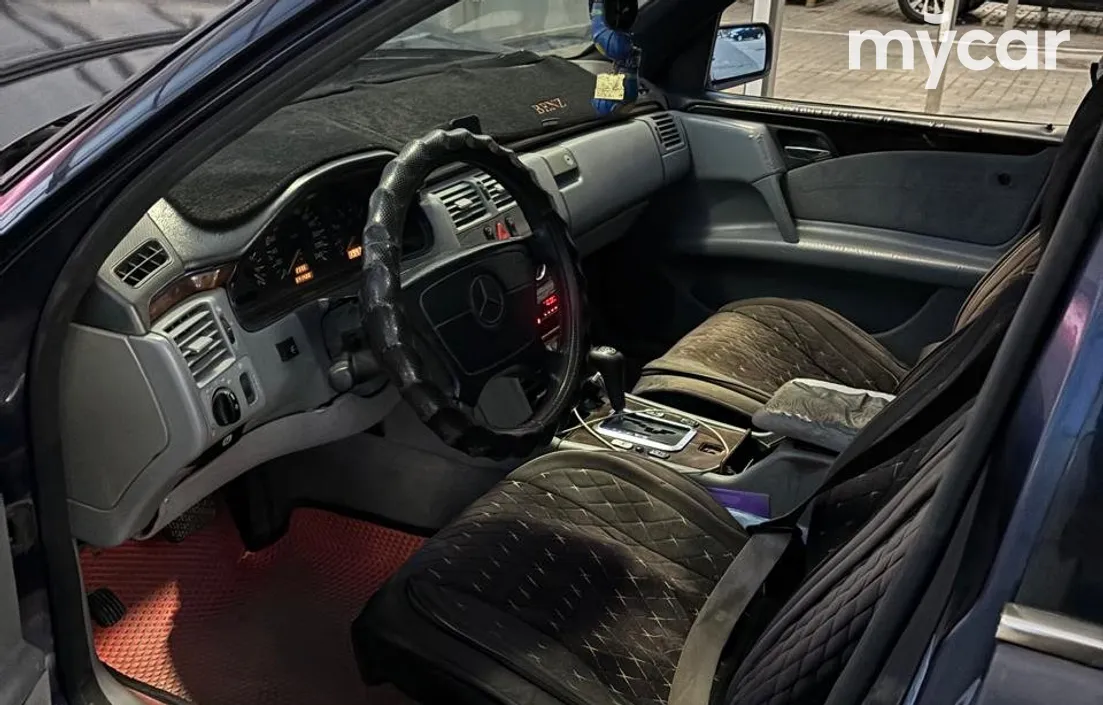 Mercedes-Benz E-Класс 1996