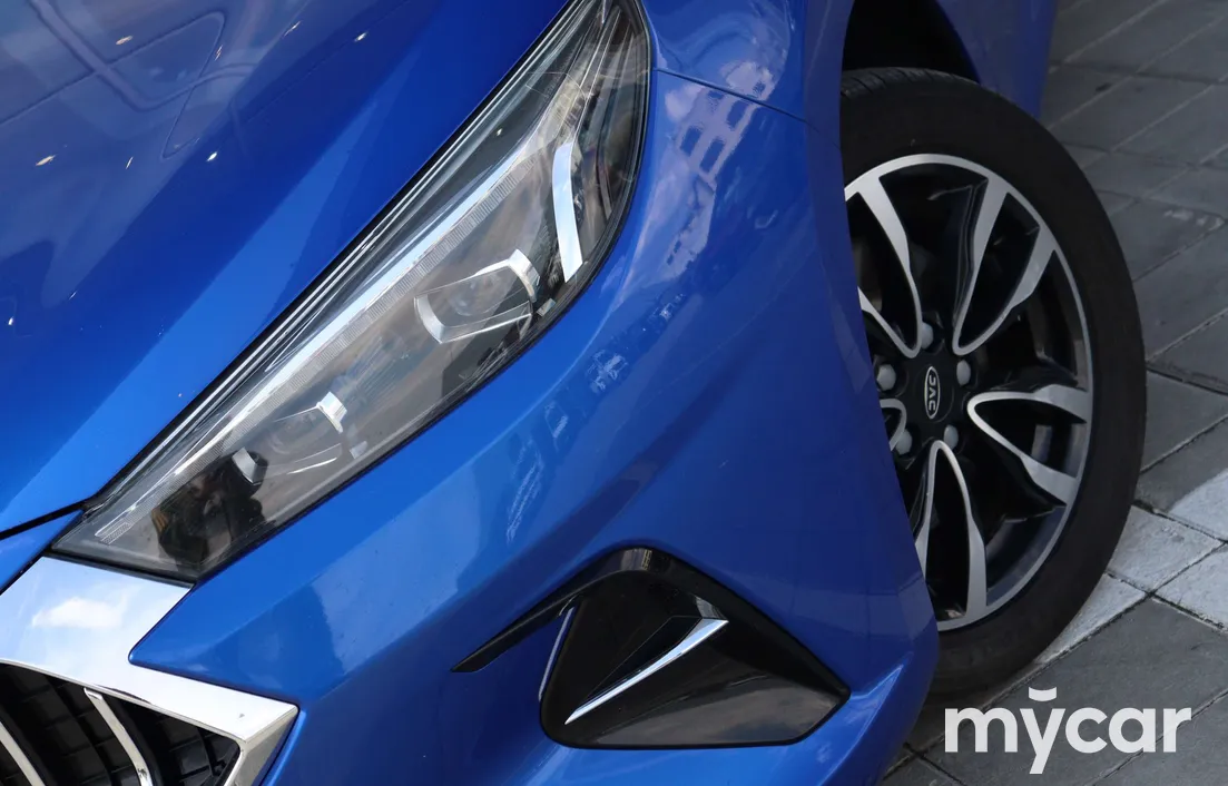 JAC J7 2023