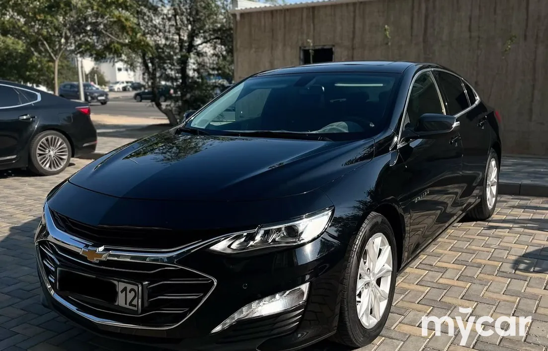 Chevrolet Malibu 2020