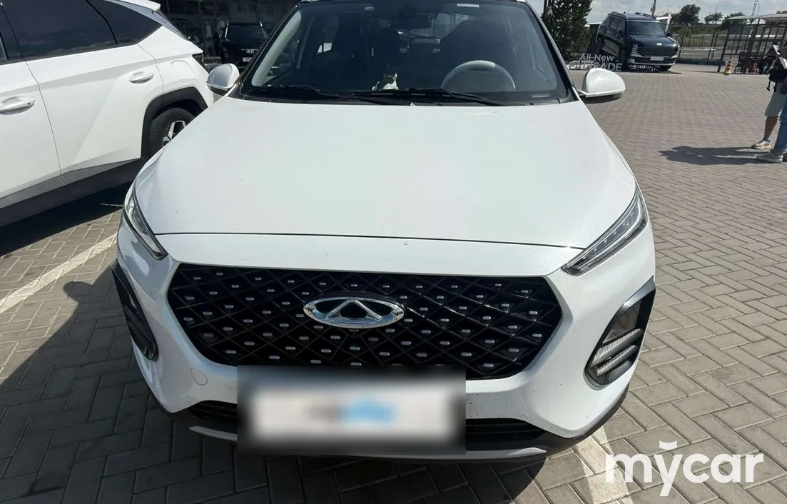 Chery Tiggo 2 Pro 2023