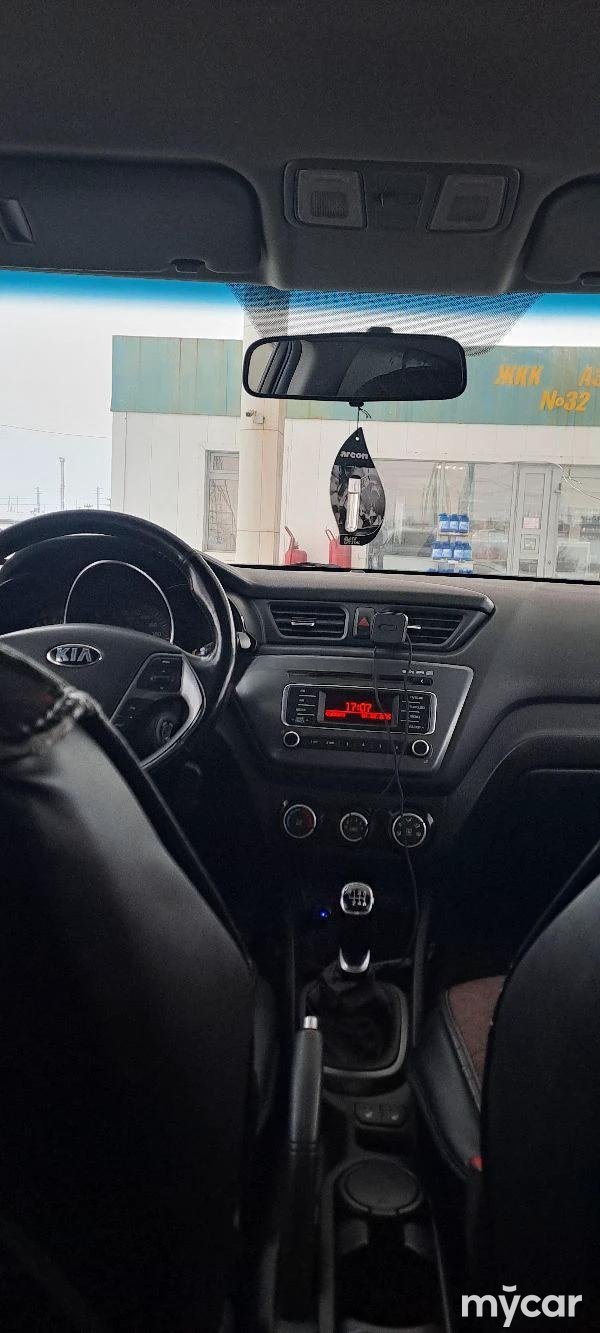 Kia Rio 2016