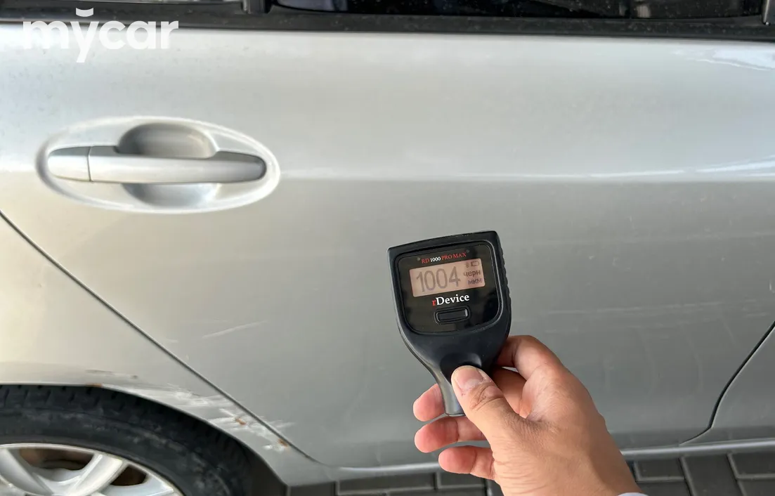 Toyota Yaris 2011