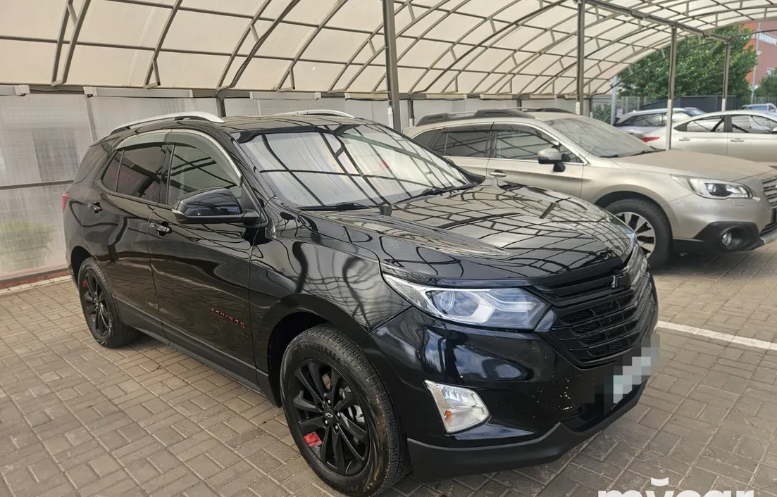 Chevrolet Equinox 2021