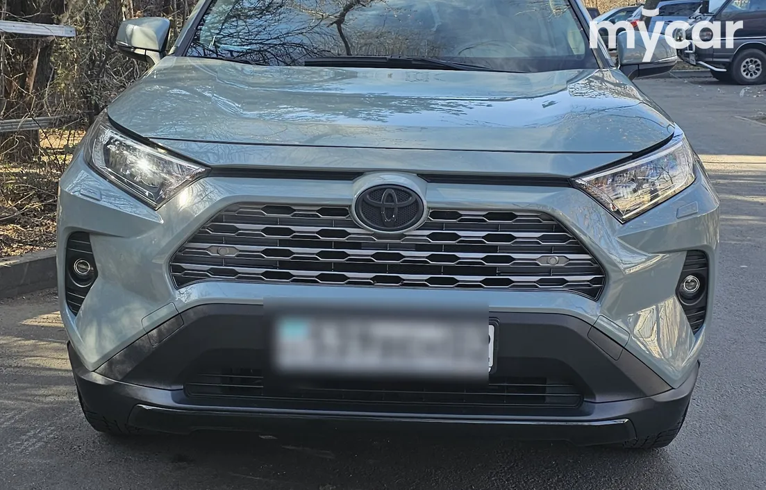 Toyota RAV4 2019