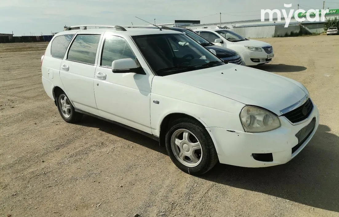 LADA Priora 2013
