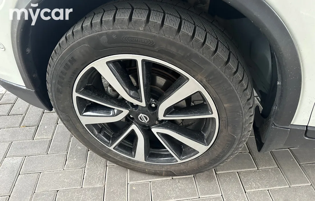 Nissan X-Trail 2020