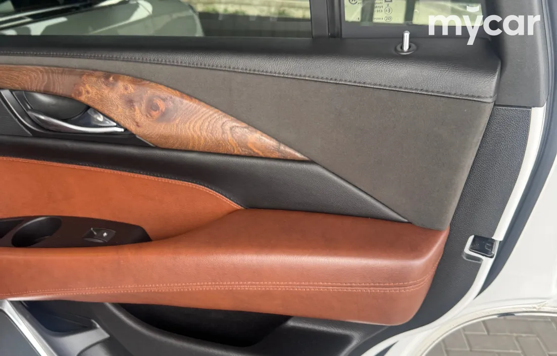 Cadillac Escalade 2019