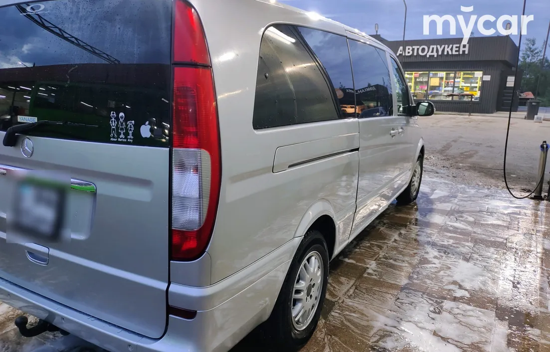 Mercedes-Benz Viano 2005