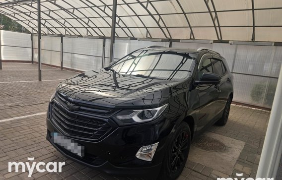 Chevrolet Equinox 2021