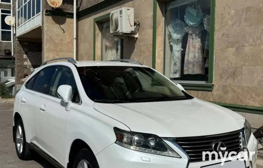 Lexus RX 2014