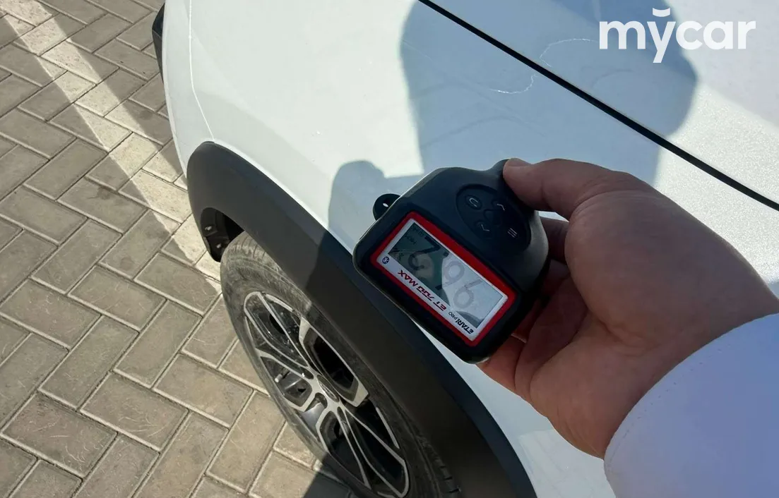 Chery Tiggo 2 Pro 2023