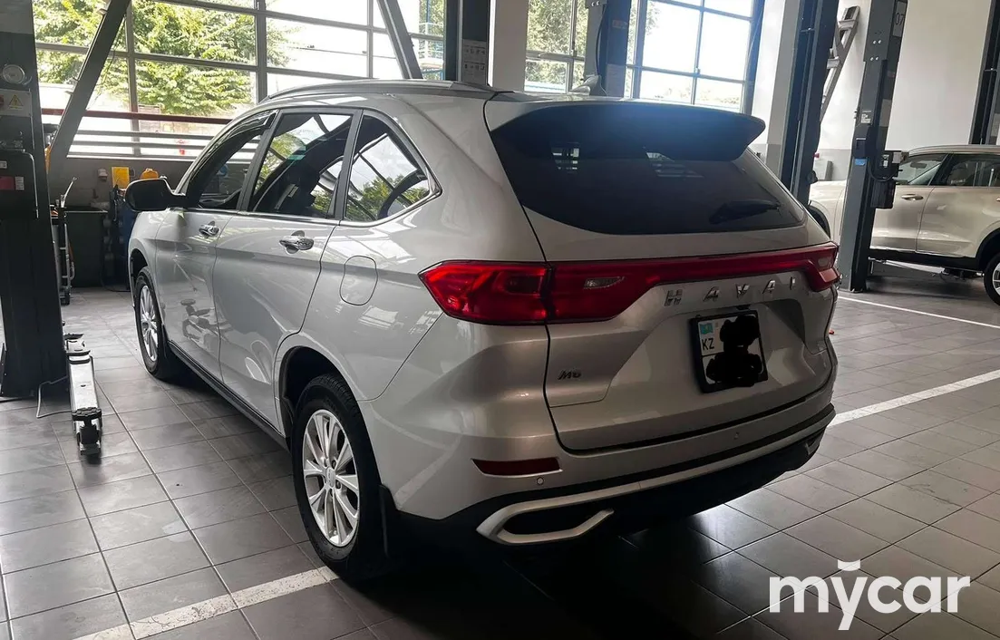Haval M6 2023